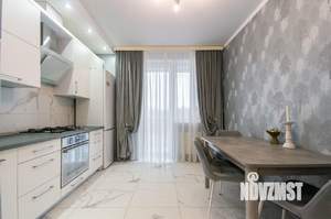 1-к квартира, на длительный срок, 42м2, 4/13 этаж