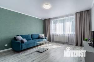 2-к квартира, посуточно, 55м2, 2/9 этаж