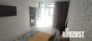 1-к квартира, посуточно, 53м2, 11/12 этаж