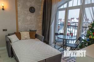 1-к квартира, посуточно, 40м2, 6/6 этаж