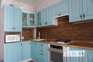 1-к квартира, посуточно, 43м2, 1/1 этаж
