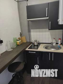 1-к квартира, посуточно, 19м2, 2/3 этаж