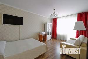 1-к квартира, посуточно, 37м2, 1/1 этаж