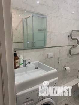 1-к квартира, посуточно, 43м2, 3/9 этаж