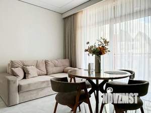 1-к квартира, посуточно, 55м2, 1/1 этаж