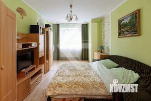 1-к квартира, на длительный срок, 40м2, 1/4 этаж