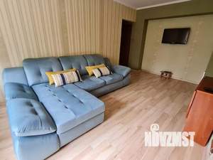 3-к квартира, посуточно, 64м2, 1/1 этаж