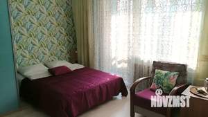 1-к квартира, посуточно, 38м2, 3/9 этаж