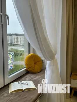 1-к квартира, посуточно, 40м2, 6/8 этаж