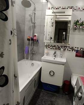 1-к квартира, на длительный срок, 38м2, 1/9 этаж