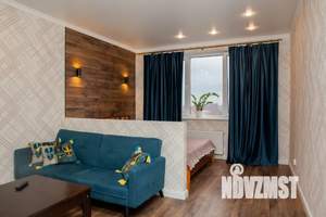 1-к квартира, посуточно, 50м2, 12/13 этаж