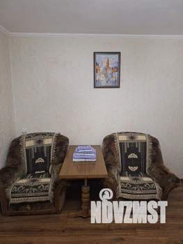 2-к квартира, посуточно, 41м2, 3/4 этаж