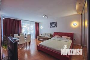 1-к квартира, посуточно, 33м2, 5/5 этаж