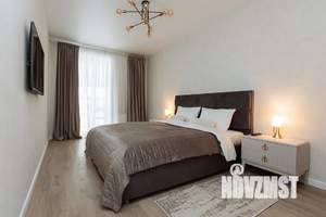 1-к квартира, посуточно, 37м2, 8/10 этаж