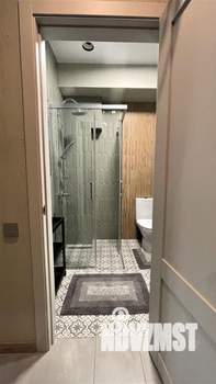 1-к квартира, посуточно, 24м2, 1/1 этаж