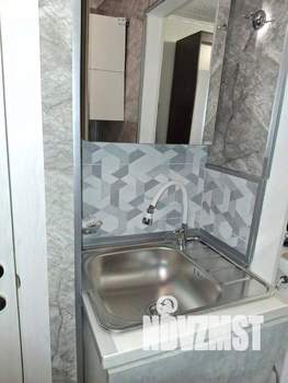 1-к квартира, посуточно, 18м2, 1/1 этаж