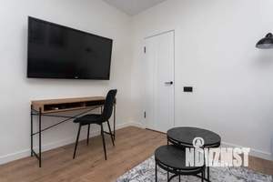 1-к квартира, посуточно, 43м2, 8/10 этаж