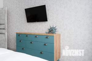 1-к квартира, посуточно, 41м2, 5/9 этаж