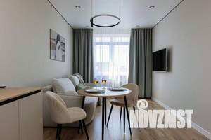 1-к квартира, посуточно, 37м2, 6/10 этаж