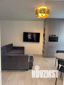 2-к квартира, посуточно, 40м2, 1/1 этаж