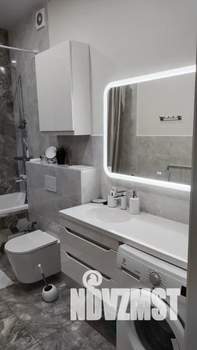 1-к квартира, посуточно, 47м2, 3/4 этаж