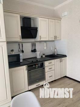 1-к квартира, посуточно, 40м2, 12/16 этаж