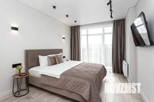 1-к квартира, посуточно, 44м2, 8/8 этаж