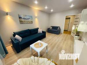 1-к квартира, посуточно, 39м2, 2/6 этаж