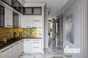 2-к квартира, на длительный срок, 85м2, 4/5 этаж