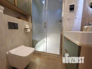 1-к квартира, посуточно, 39м2, 8/8 этаж