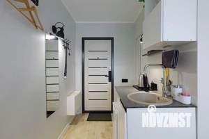 1-к квартира, посуточно, 20м2, 1/1 этаж