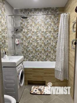 1-к квартира, посуточно, 39м2, 1/1 этаж