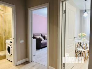 1-к квартира, посуточно, 40м2, 3/9 этаж