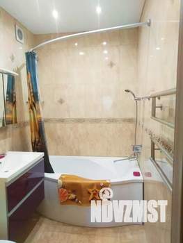 2-к квартира, посуточно, 64м2, 1/9 этаж