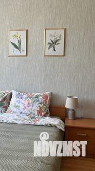2-к квартира, посуточно, 50м2, 3/3 этаж