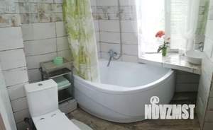 1-к квартира, посуточно, 35м2, 1/2 этаж