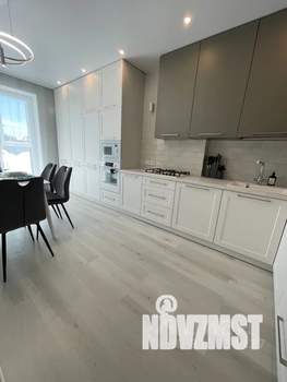 3-к квартира, посуточно, 100м2, 8/8 этаж