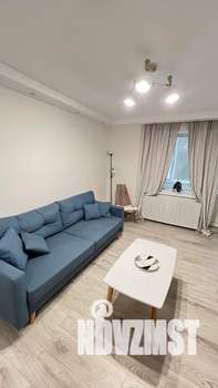 2-к квартира, посуточно, 52м2, 1/9 этаж