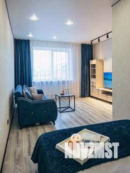 1-к квартира, посуточно, 50м2, 1/1 этаж