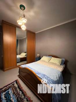 4-к квартира, посуточно, 91м2, 2/4 этаж