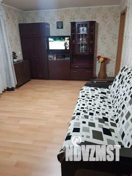 2-к квартира, посуточно, 43м2, 3/4 этаж