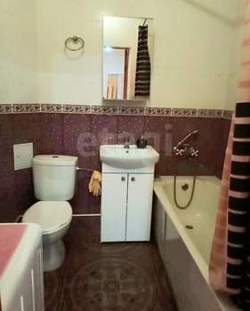 1-к квартира, на длительный срок, 37м2, 2/7 этаж