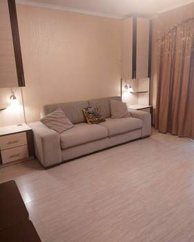 1-к квартира, на длительный срок, 43м2, 8/10 этаж