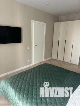 1-к квартира, посуточно, 43м2, 1/1 этаж