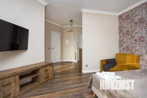 1-к квартира, посуточно, 43м2, 10/11 этаж