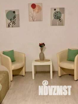 2-к квартира, посуточно, 44м2, 1/1 этаж