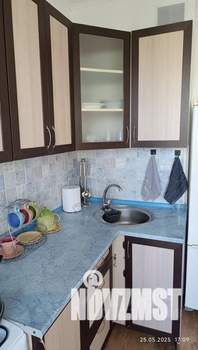 1-к квартира, посуточно, 43м2, 4/9 этаж