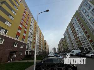 2-к квартира, посуточно, 51м2, 2/10 этаж