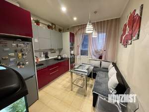 1-к квартира, на длительный срок, 44м2, 6/10 этаж