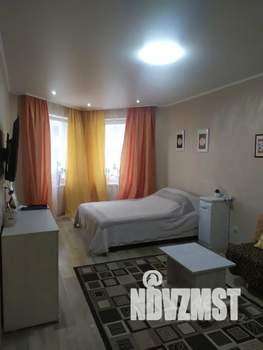 1-к квартира, посуточно, 41м2, 6/12 этаж